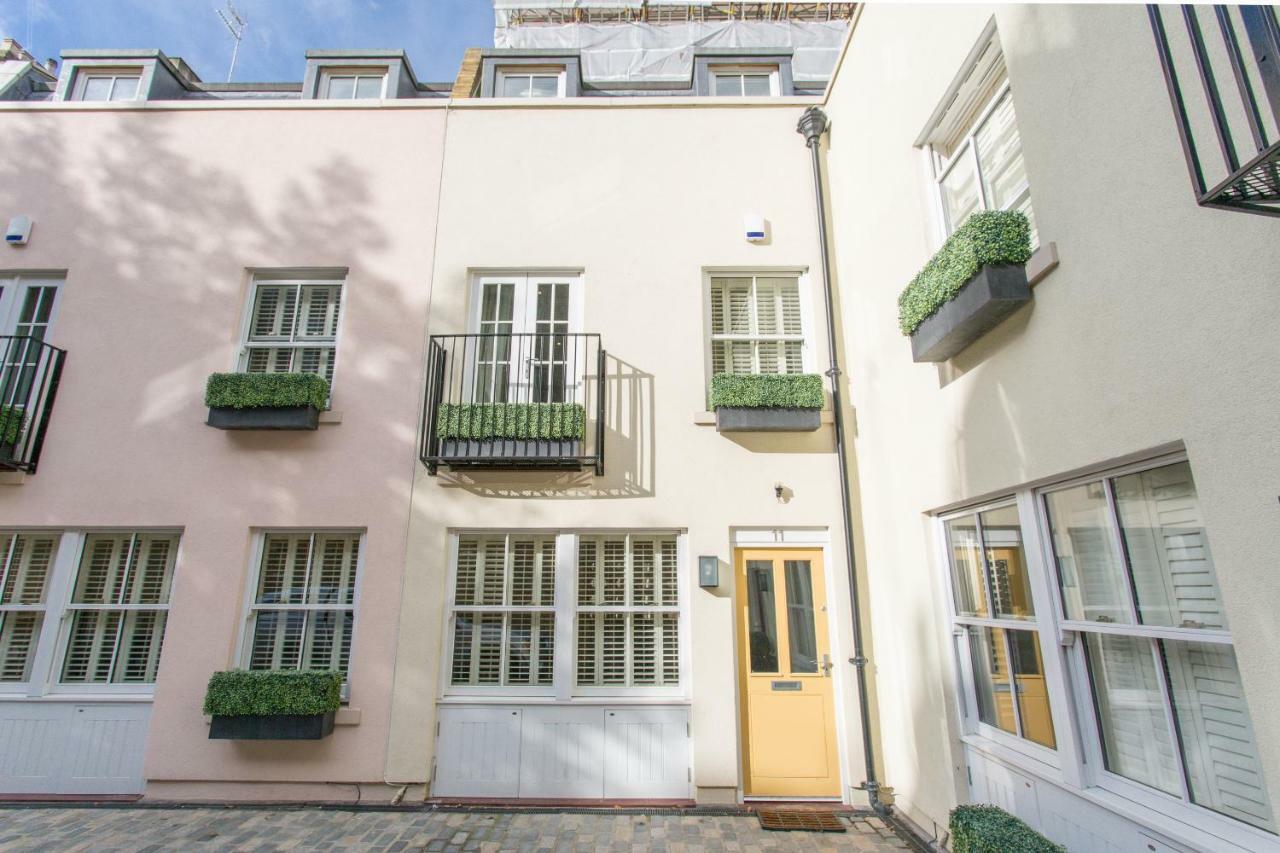 The Sweet Mews - Large 4Bdr Home Londyn Zewnętrze zdjęcie